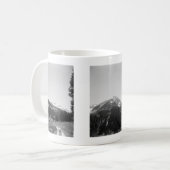 B&W Berge 11 oz Tasse (Vorderseite Links)