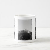 B&W Berge 11 oz Tasse (Mittel)