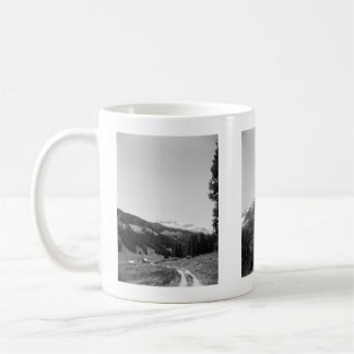 B&W Berge 11 oz Tasse
