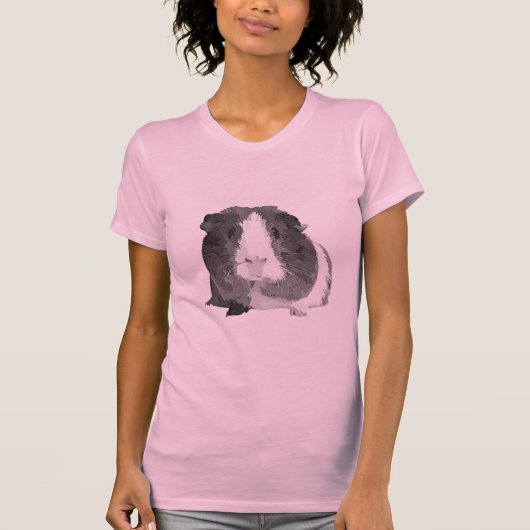 B&W "Betty" der T - Shirt der (Vorderseite)