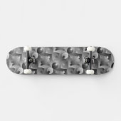 B/W Bilanz von Kenneth Yoncich Skateboard (Horizontal)