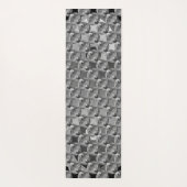 B/W Bilanz von Kenneth Yoncich Yogamatte (Rückseite)