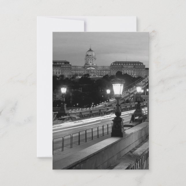 B&W Budapest (Vorderseite)