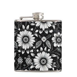 B&W Daisy Dose Flachmann