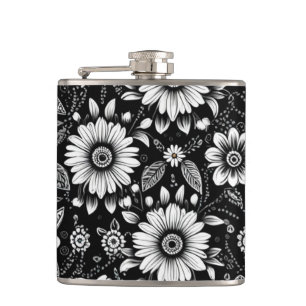 B&W Daisy Dose Flachmann