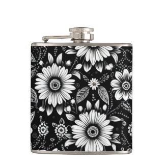 B&W Daisy Dose Flachmann
