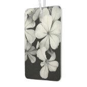 B&W Elegante Blume Autolufterfrischer (Links)