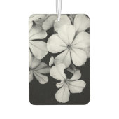 B&W Elegante Blume Autolufterfrischer (Rückseite)