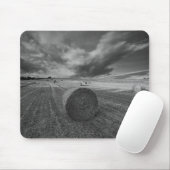 B&W Gersten-Feld Mousepad (Mit Mouse)