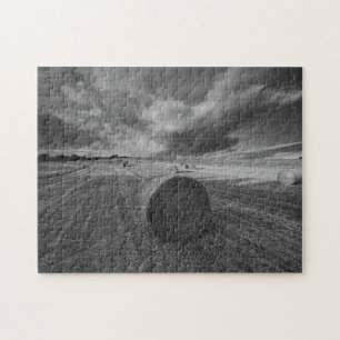 B&W Gersten-Feld Puzzle