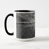 B&W Gersten-Feld Tasse (Links)