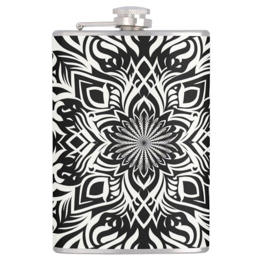 B&W Harmony Flachmann (Vorderseite)