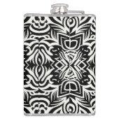 B&W Harmony Flachmann (Rückseite)