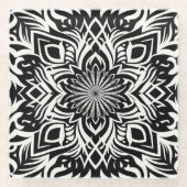 B&W Harmony Glasuntersetzer (Vorderseite)