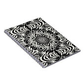 B&W Harmony Notizblock (Rechte Seite)