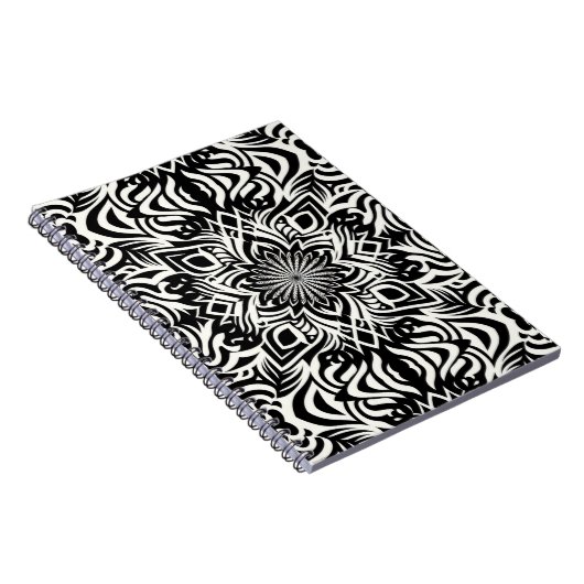 B&W Harmony Notizblock (Rechte Seite)