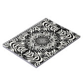 B&W Harmony Notizblock (Linke Seite)