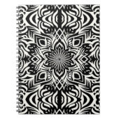 B&W Harmony Notizblock (Vorderseite)