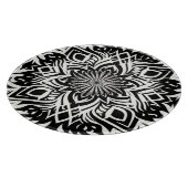 B&W Harmony Schneidebrett (Ecke)