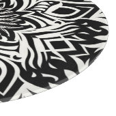 B&W Harmony Schneidebrett (Ecke)