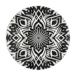 B&W Harmony Schneidebrett