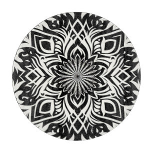 B&W Harmony Schneidebrett