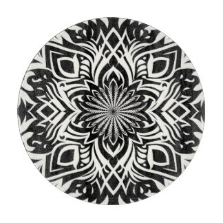 B&W Harmony Schneidebrett