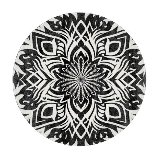 B&W Harmony Schneidebrett (Vorderseite)