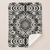 B&W Harmony Sherpadecke (Vorderseite)