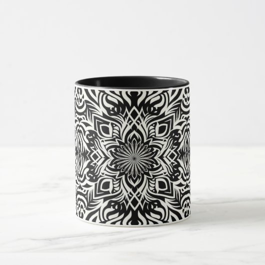 B&W Harmony Tasse (Zentrum)