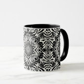 B&W Harmony Tasse (VorderseiteRechts)
