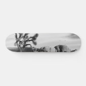 B&W Joshua Baum-Nationalpark Skateboard (Horizontal)