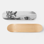 B&W Joshua Baum-Nationalpark Skateboard (Horizontal)