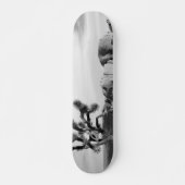 B&W Joshua Baum-Nationalpark Skateboard (Vorne)