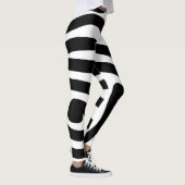 B&W Leggings (Rechts)