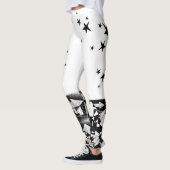 B&W Leggings (Links)