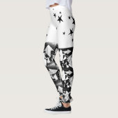 B&W Leggings (Links)
