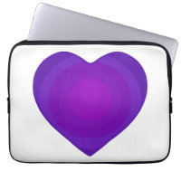 B&W Lila Hearbeating