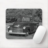 b&w mousepad (Mit Mouse)