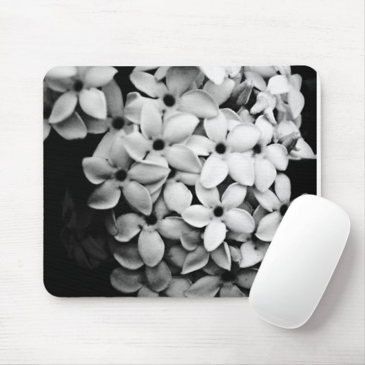 B&W MOUSEPAD (Mit Mouse)