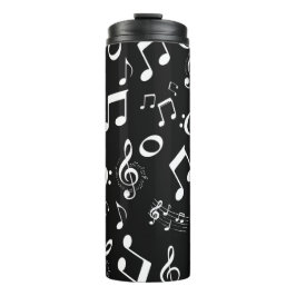 B&W Musical Thermosbecher