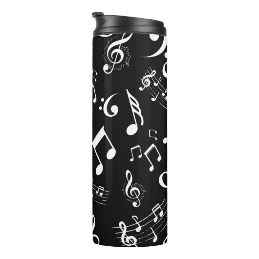 B&W Musical Thermosbecher (Nach rechts gedreht)