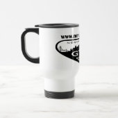 B&W NCG Logo Reisebecher (Links)