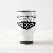 B&W NCG Logo Reisebecher (Mittel)