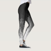 B&W Organic2 - Leggings (Rechts)