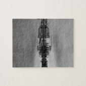 B&W Oulu 2 Puzzle (Horizontal)