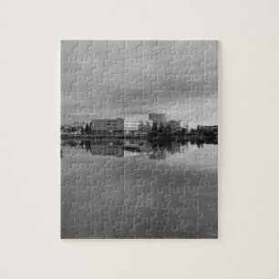 B&W Oulu 2 Puzzle