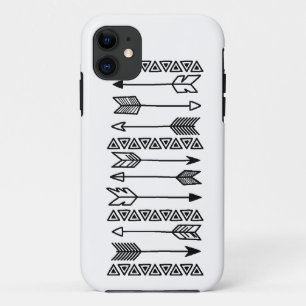 B&W Pfeile iPhone 5 Fall Case-Mate iPhone Hülle