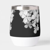 b&w Plumbago (Rückseite)