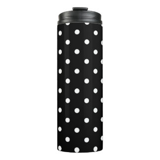 B&W Punkte Thermosbecher